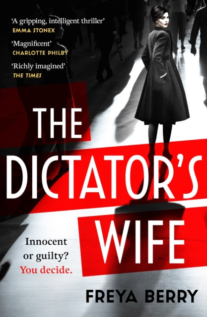 Book cover of: Dictator's Wife. By: Freya Berry