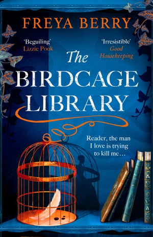 Birdcage Library, A historical thriller that will grip you like a vice