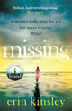 Book cover of: Missing. By: Erin Kinsley