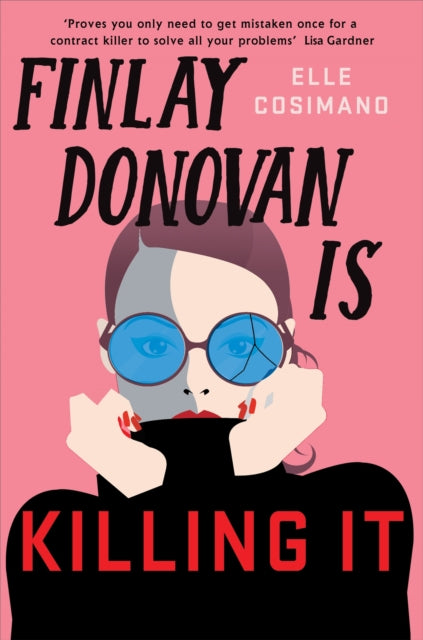 Book cover of: Finlay Donovan Is Killing It