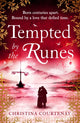 Book cover of: Tempted by the Runes. By: Christina Courtenay