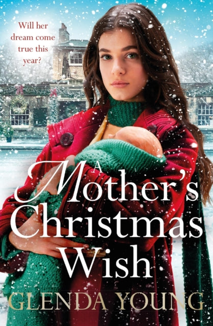 Book cover of: Mother's Christmas Wish. By: Glenda Young