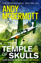 Book cover of: Temple of Skulls (Wilde/Chase 16). By: Andy McDermott