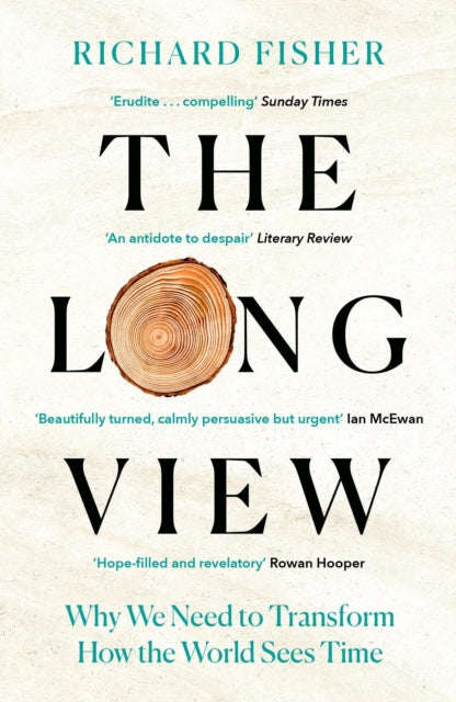 Book cover of: Long View. By: Richard Fisher