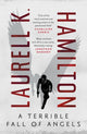 Book cover of: Terrible Fall of Angels. By: Laurell K. Hamilton