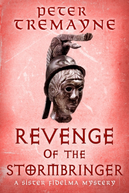 Book cover of: Revenge of the Stormbringer. By: Peter Berresford Ellis