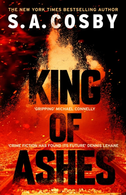 Book cover of: King of Ashes