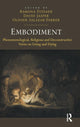 Book cover of: Embodiment. By: Ramona Fotiade