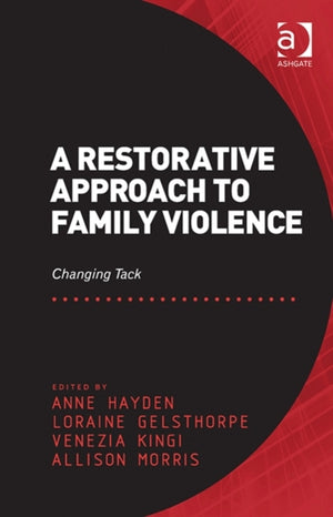 Restorative Approach to Family Violence