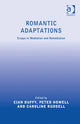 Book cover of: Romantic Adaptations. By: Cian Duffy