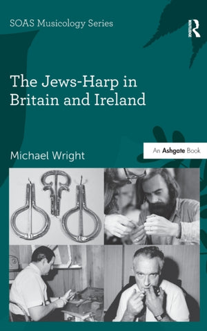 Jews-Harp in Britain and Ireland