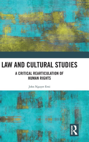 Law and Cultural Studies