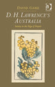 Book cover of: D.H. Lawrence's Australia. By: David Game