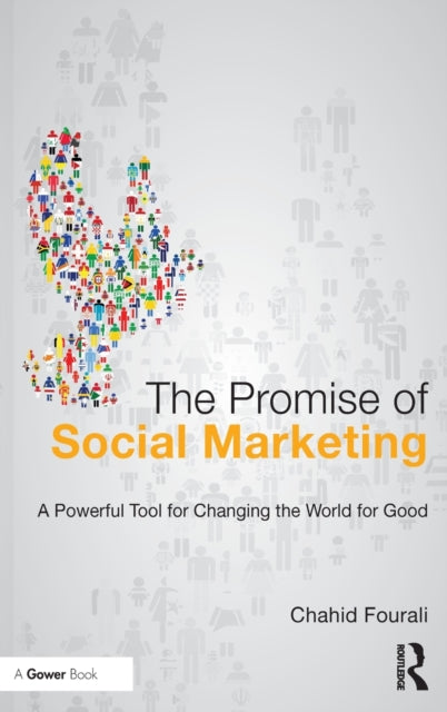 Book cover of: Promise of Social Marketing. By: Chahid Fourali