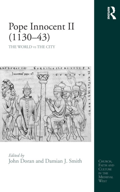 Book cover of: Pope Innocent II (1130-43). By: John Doran