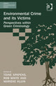 Book cover of: Environmental Crime and its Victims. By: Toine Spapens