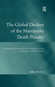 Book cover of: Global Decline of the Mandatory Death Penalty. By: Andrew Novak