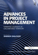 Book cover of: Advances in Project Management. By: Darren Dalcher