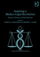 Book cover of: Inspiring a Medico-Legal Revolution. By: Pamela R Ferguson