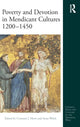 Book cover of: Poverty and Devotion in Mendicant Cultures 1200-1450. By: Constant J. Mews