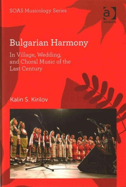 Book cover of: Bulgarian Harmony