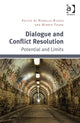 Book cover of: Dialogue and Conflict Resolution. By: Pernille Rieker