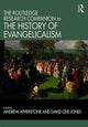 Book cover of: Routledge Research Companion to the History of Evangelicalism. By: Andrew Atherstone