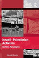 Book cover of: Israeli-Palestinian Activism. By: Alexander Koensler