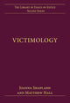 Book cover of: Victimology. By: Joanna Shapland