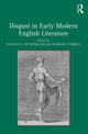 Book cover of: Disgust in Early Modern English Literature. By: Natalie K. Eschenbaum