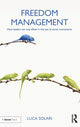 Book cover of: Freedom Management. By: Luca Solari