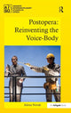 Book cover of: Postopera: Reinventing the Voice-Body. By: Jelena Novak