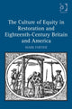 Book cover of: Culture of Equity in Restoration and Eighteenth-Century Britain and America. By: Mark Fortier