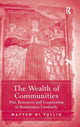 Book cover of: Wealth of Communities. By: Matteo Di Tullio