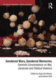 Book cover of: Gendered Wars, Gendered Memories. By: Ayşe Gül Altınay
