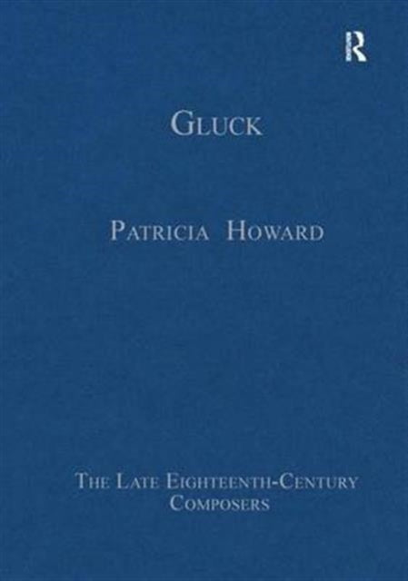 Book cover of: Gluck. By: Patricia Howard