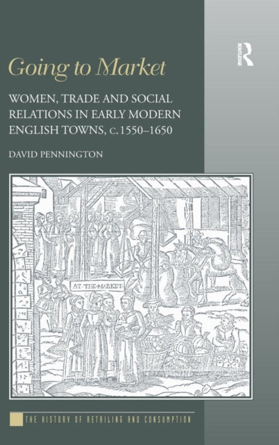 Book cover of: Going to Market. By: David Pennington