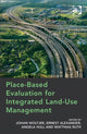 Book cover of: Place-Based Evaluation for Integrated Land-Use Management. By: Johan Woltjer