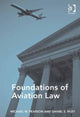 Book cover of: Foundations of Aviation Law. By: Michael W. Pearson
