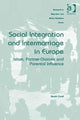 Book cover of: Social Integration and Intermarriage in Europe. By: Sarah Carol