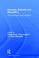 Book cover of: Humans, Animals and Biopolitics. By: Kristin Asdal
