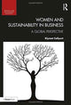 Book cover of: Women and Sustainability in Business. By: Kiymet Caliyurt
