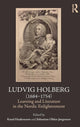 Book cover of: Ludvig Holberg (1684-1754). By: Sebastian Olden-Jørgensen