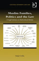 Book cover of: Muslim Families, Politics and the Law. By: Ralph Grillo