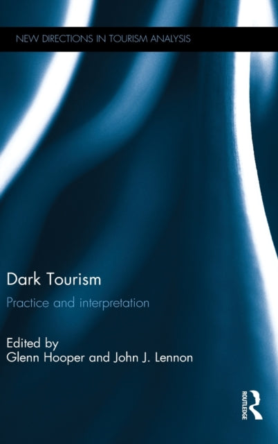 Book cover of: Dark Tourism. By: Glenn Hooper