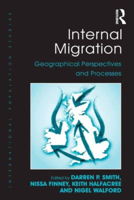 Book cover of: Internal Migration. By: Darren Smith Nissa Finney Keit