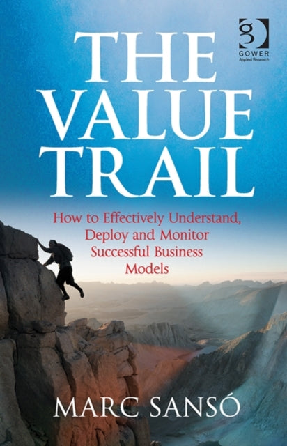 Book cover of: Value Trail. By: Marc Sanso