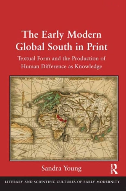 Book cover of: Early Modern Global South in Print. By: Sandra Young