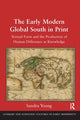 Book cover of: Early Modern Global South in Print. By: Sandra Young