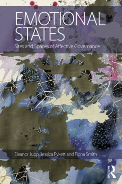 Book cover of: Emotional States. By: Pykett Fi